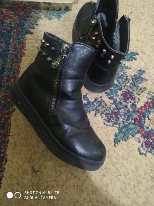 Ботиночки для девочек