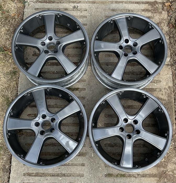 18" 5x100 DMS Germany джанти