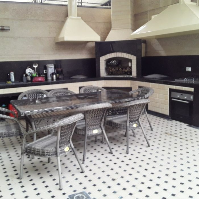 КЛАДКА . Облицовка Летние кухни. Очаг. Камин