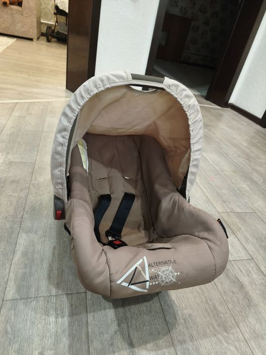 Автокресло для малыша