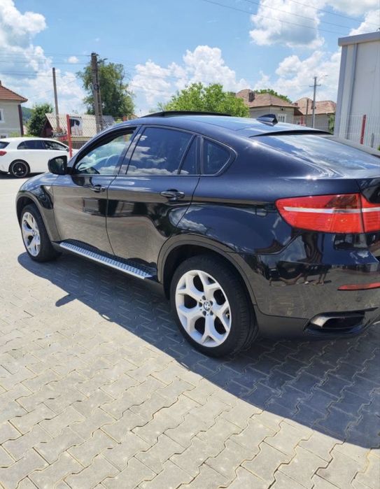 BMW X6 2010 — imagine 3