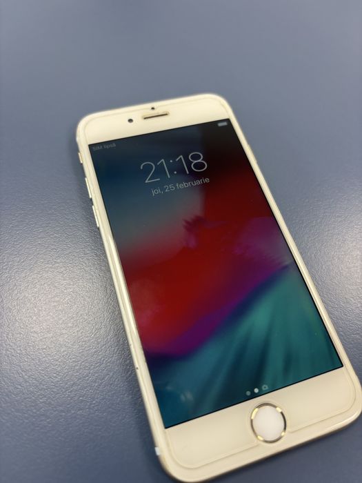 Vand Iphone6 RoseGold
