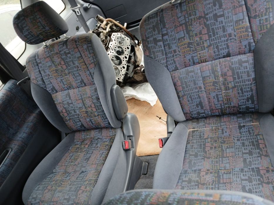 Toyota picnic 2.2td 2000g.  3C-TE