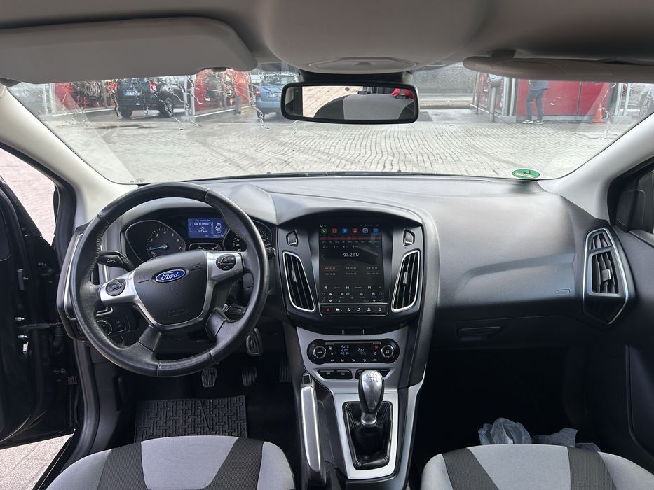 Ford Focus 1.0 ecoboost euro 5