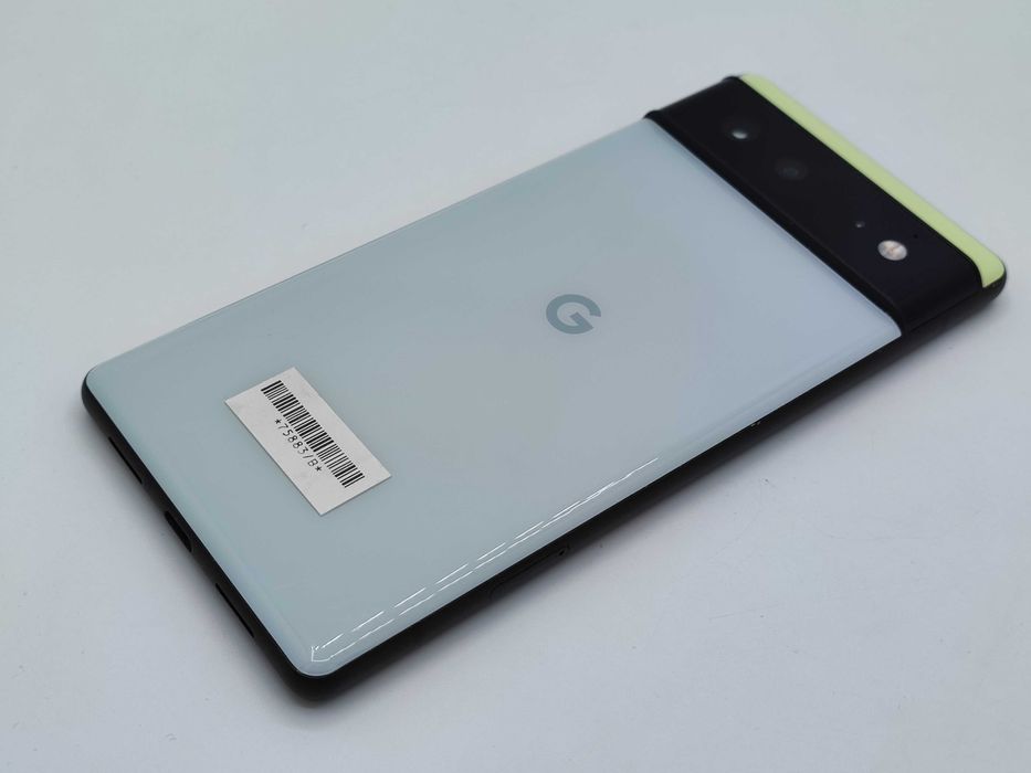 Google Pixel 6 126GB, display nefunctional #75883