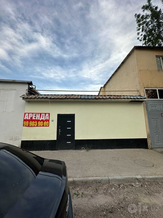 аренда 120 кв проходимое место