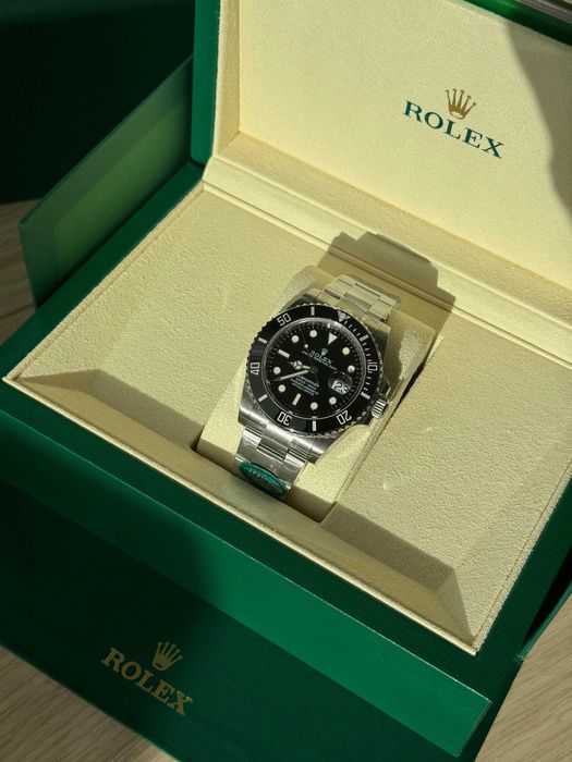 Rolex Submariner 41 mm – Mecanism Calibru 3235 DATE
