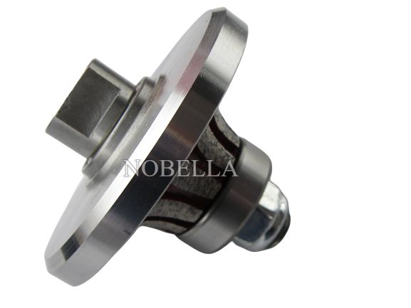 Диамантена фреза R-профил FS-R5 за заобляне ръбове на гранит, мрамор …