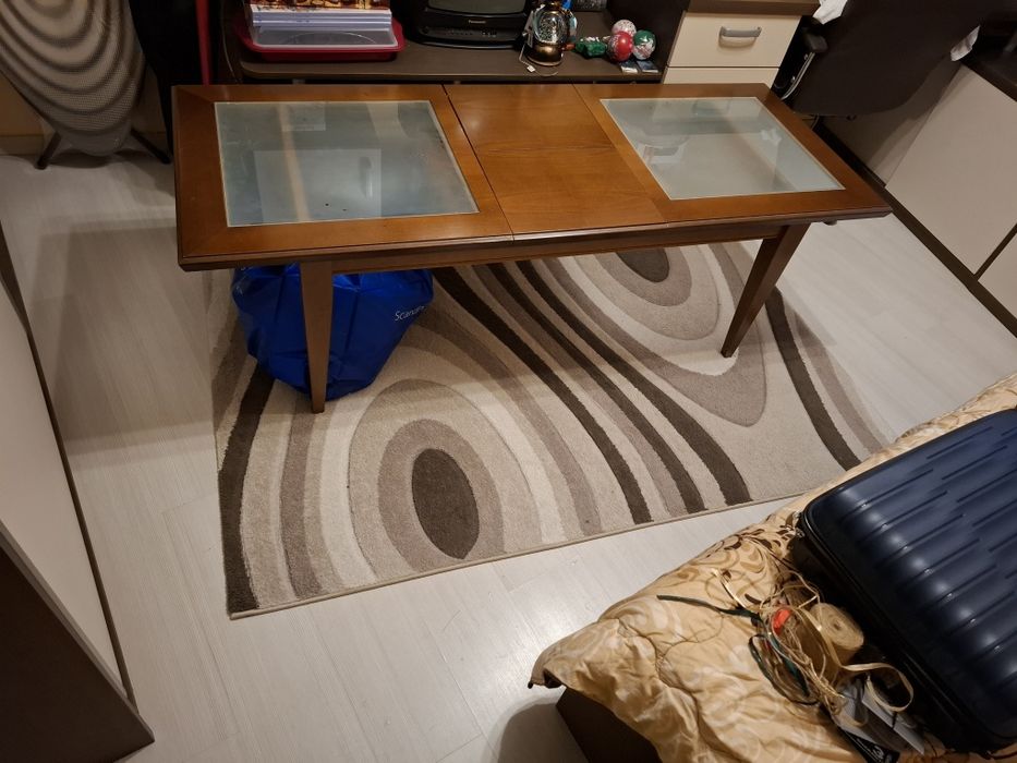 Маса разтегателна 130/166/65 от MDFF