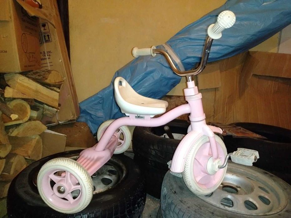 Оригинално марково колело произведено в Италия -50%