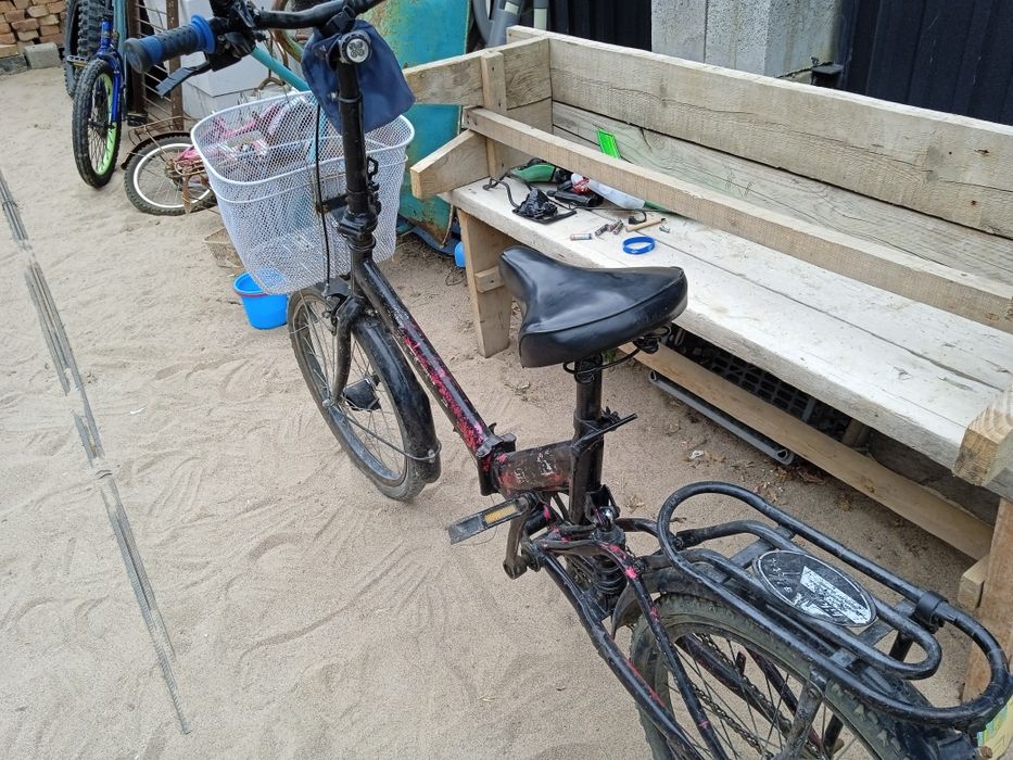 Горный велосипед кама