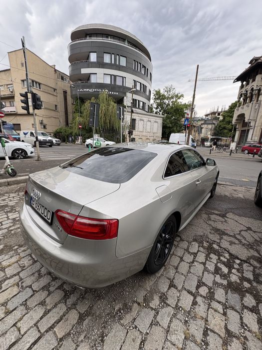 Audi A5 2.7 TDI coupe 2008