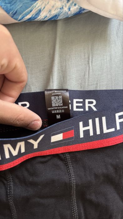 Chiloti Tommy Hilfiger