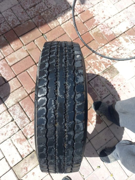 Шина   на  автобус