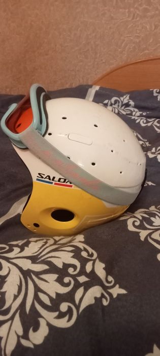 Лыжный шлем Соломон