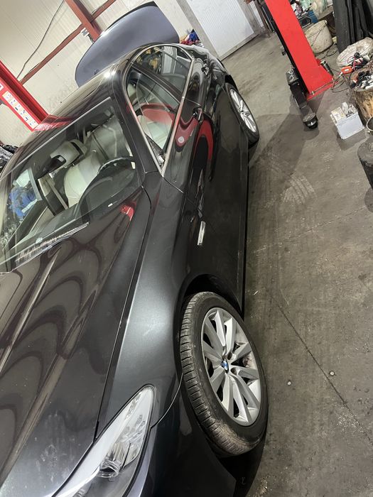 Bmw f10 535i x-drive 306hp НА ЧАСТИ ( бмв ф10 535 бензин 306 коня )