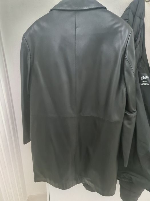 Кожено пардсю официално HUGO BOSS