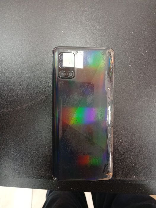 Обменяю самунг а 51