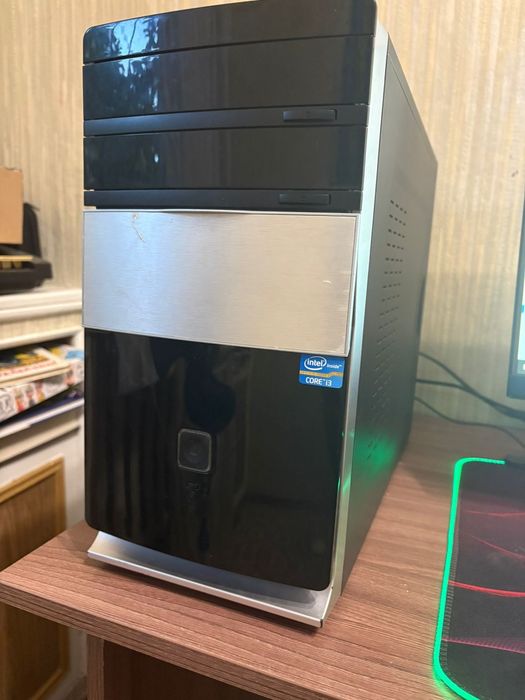 Компьютер Asus без гарантии