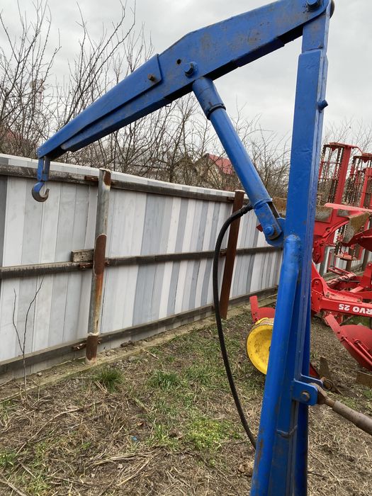 Macara/Girafă agricolă