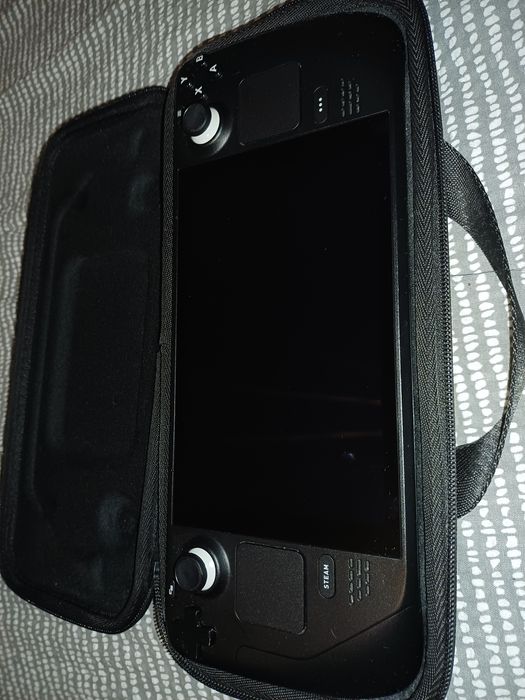 Steamdeck 2023 256gb LCD