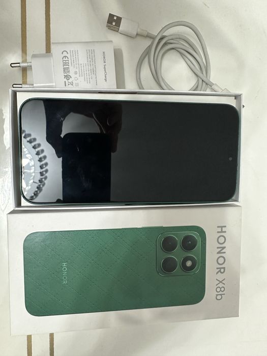 Honor x8b не был в ремонте