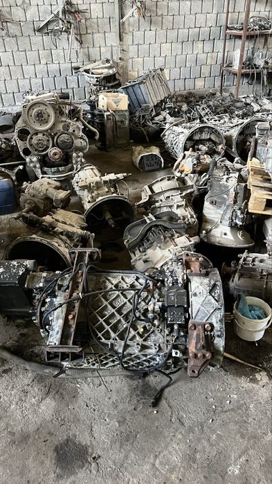 Ааторазбор Грузовиков