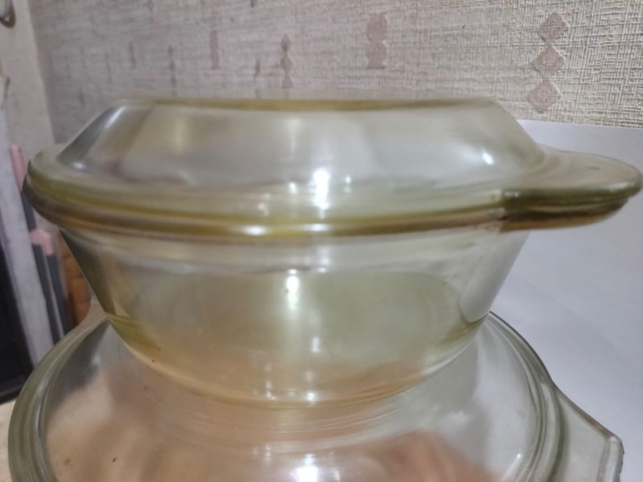 Продам советскую посуду