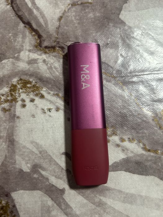 Iqos iluma One Sunset red