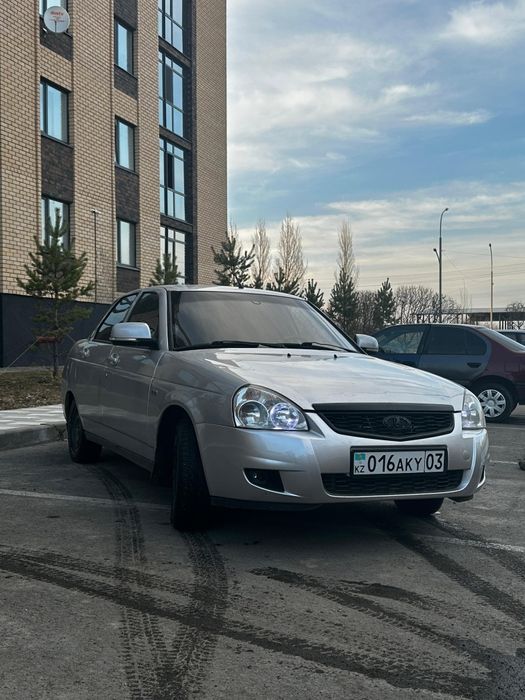 Приора 2011 полный люкс