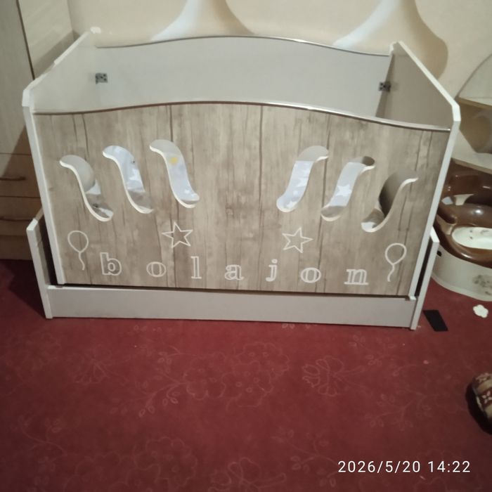 Detiskiy manej sotiladi