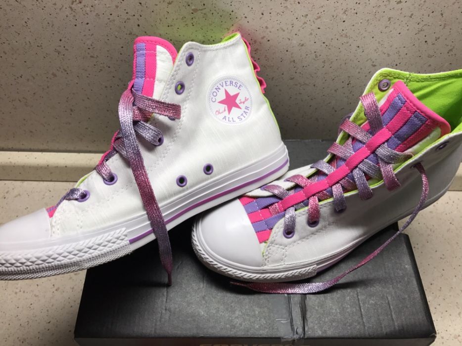 Дамски кецове CONVERSE
