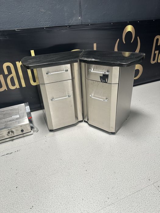 Gratar chiuveta bucatarie exterioara inox