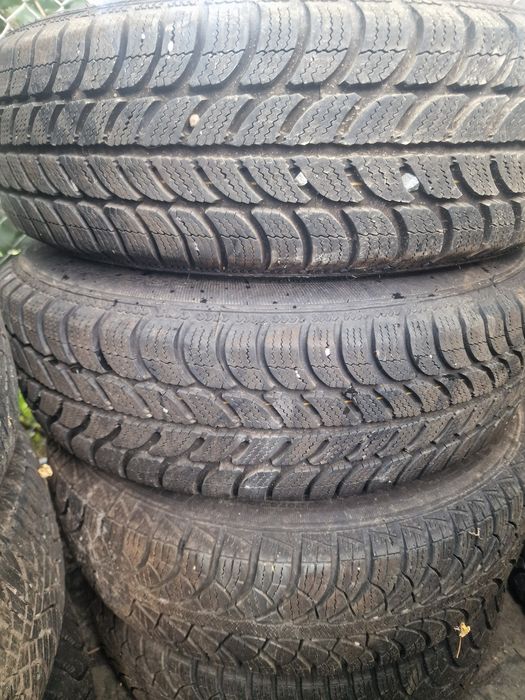Cauciucuri  M+S Debica 165/70/14 an 2024.Vw 4×100