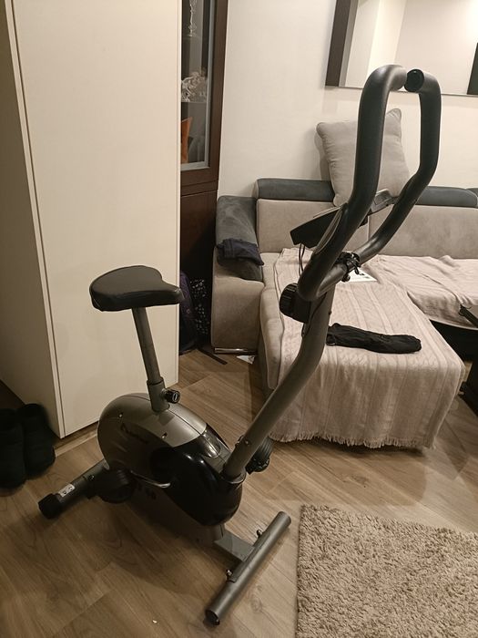 Bicicleta fitness active act 40