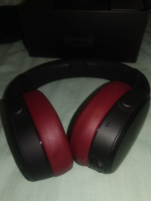 Căști  skullcandy crusher wireless