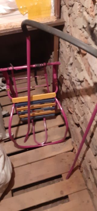 Продам детские санки.