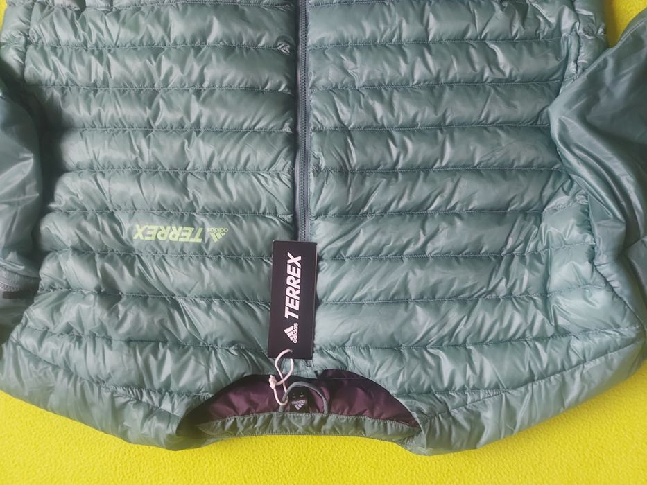 Adidas Terrex-90%пух-L-Оригинално