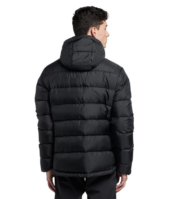 Haglofs Bield Down Jacket ОРИГИНАЛНО мъжко зимно яке пух и пера - M