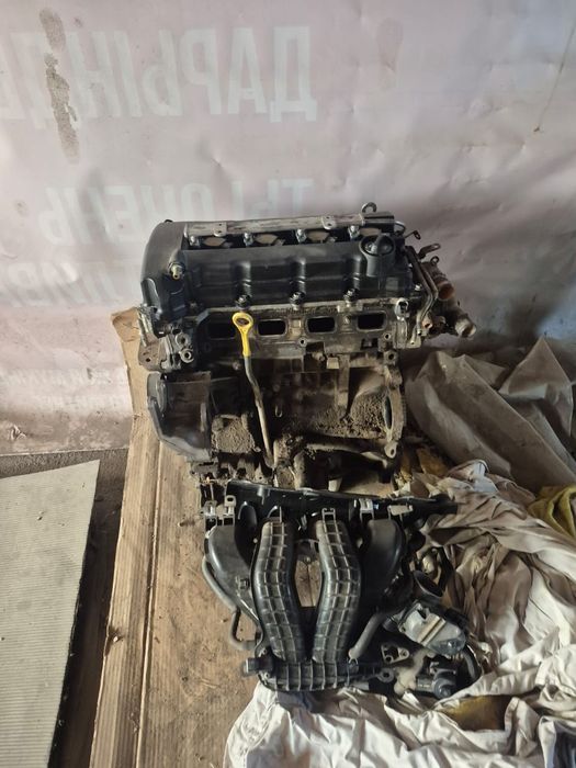 Двигатель Mitsubishi Outlander