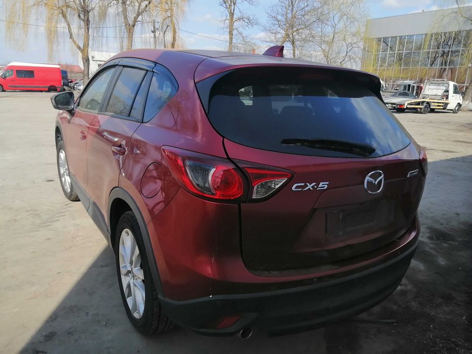 Dezmembram Mazda CX-5 Sport 4x4