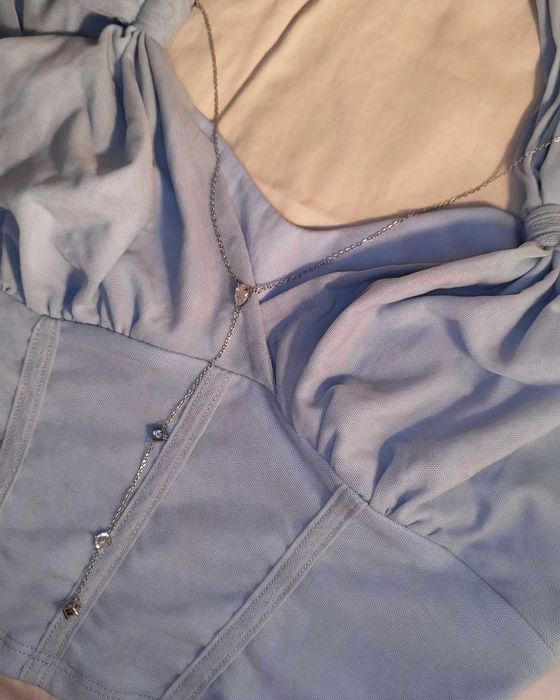 Дамски летни потнци, блузки къс топ