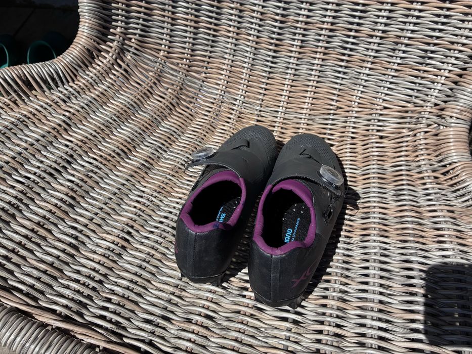 Pantofi ciclism sistem SPD-PD