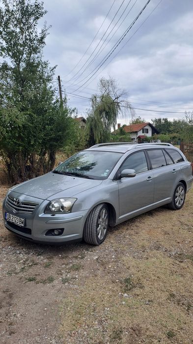 Toyota Avensis Тойота