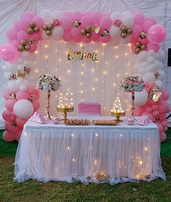 Oformlena xizmatlari bor uchar sharlar