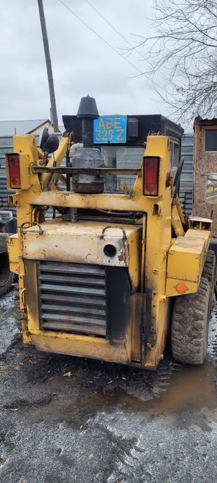 Продам МКСМ мини погрузчик бобкат