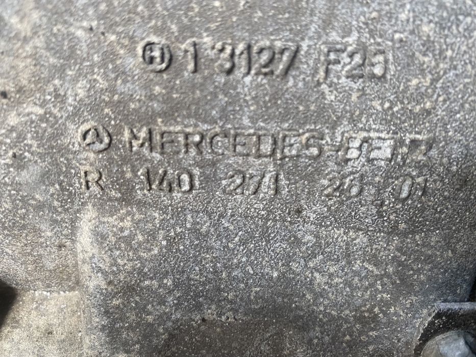 Cutie viteze automata mercedes 2.7 sau 22 c , e , clk 270