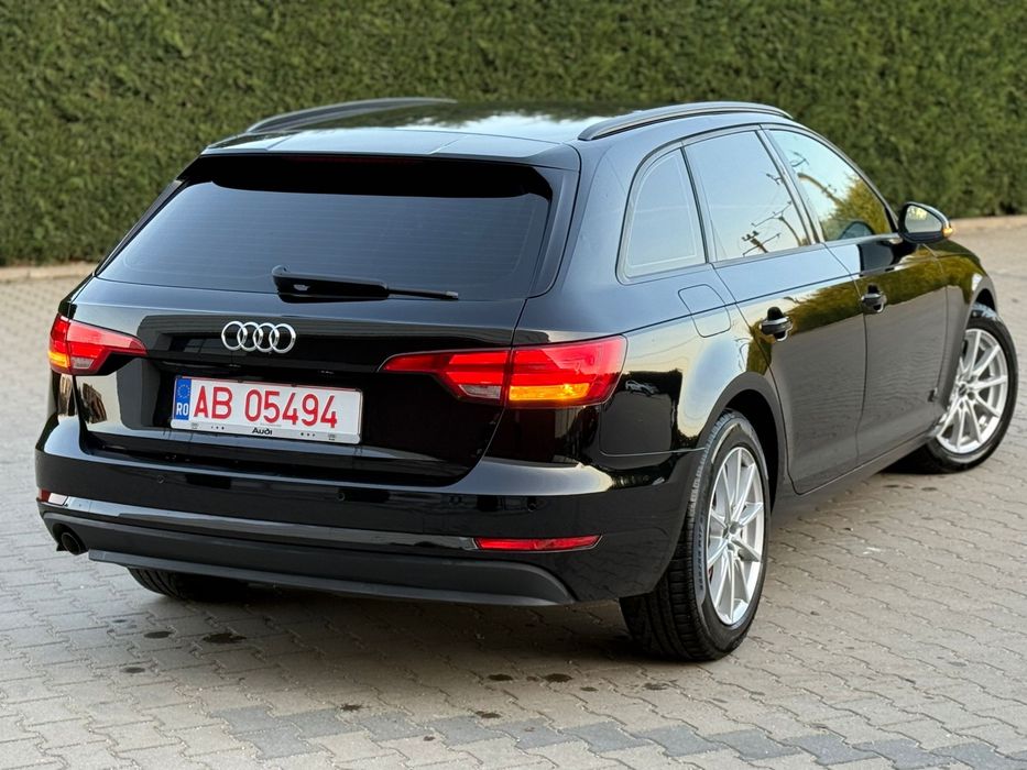 Audi a4 2.0tdi 190cp Euro6