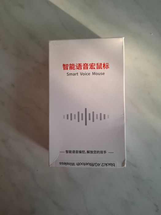 Mouse AI smart voice wireless bluetooth 2.4 GHz