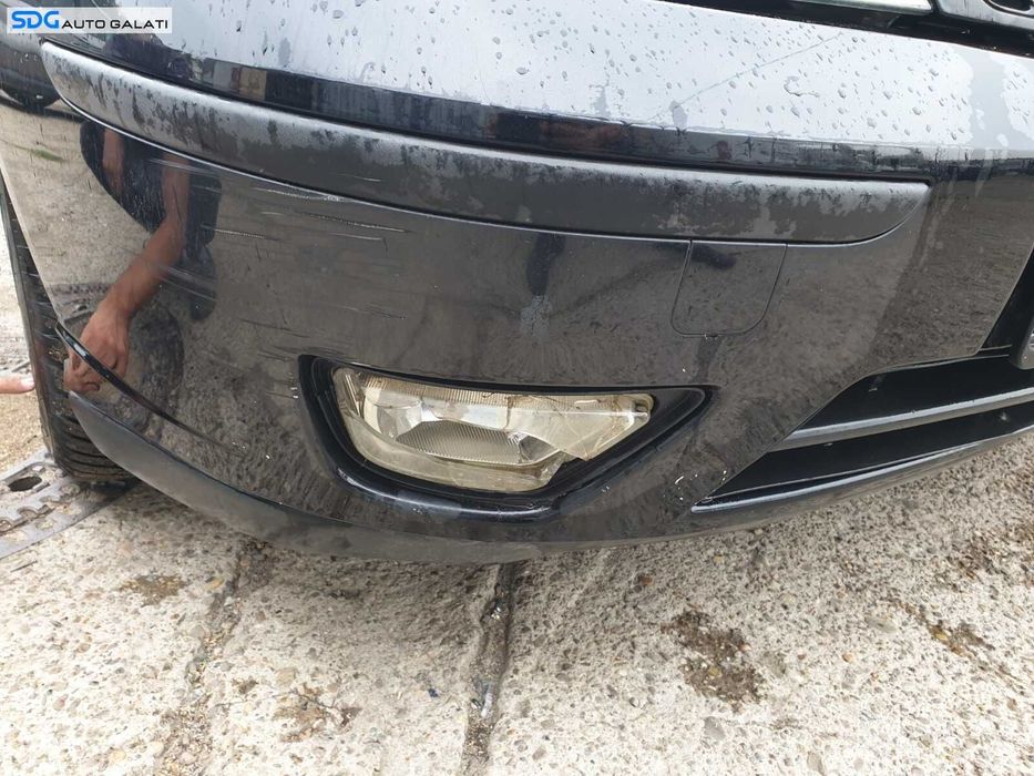 Bandou Grila Ornament Plastic Dreapta de pe Spoiler Bara Fata Ford Focus 1 1998 - 2004